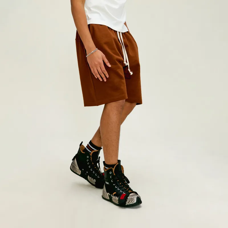 CHOUCHOUS Casual Shorts Concert Edition Unisex-3