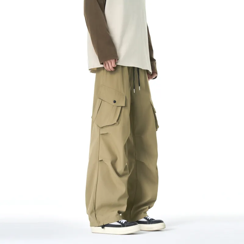 CHOUCHOUS Cargo Pants Unisex-7