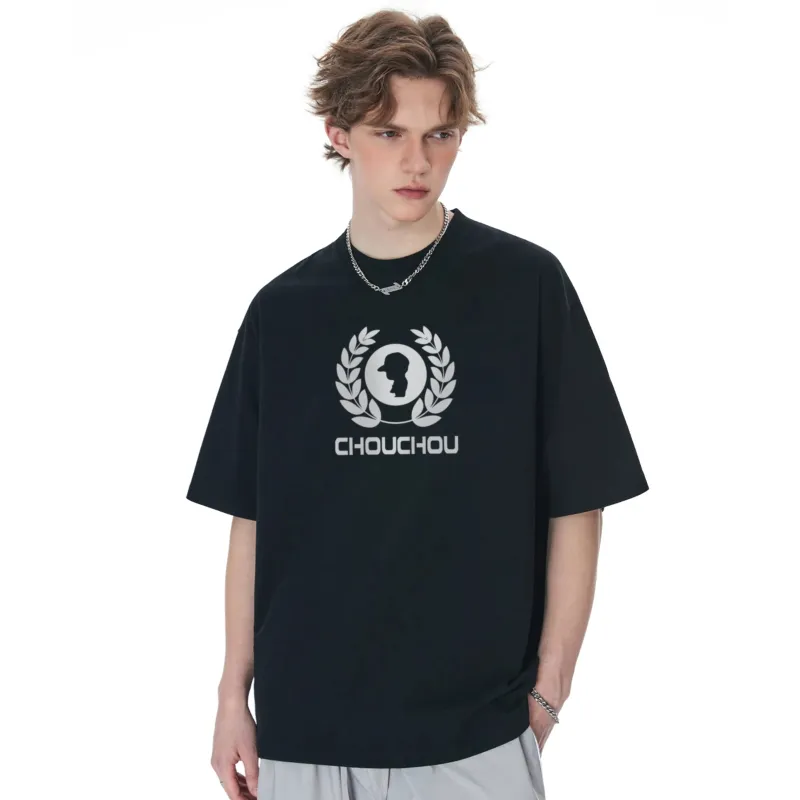 CHOUCHOUS T Shirts Unisex-2