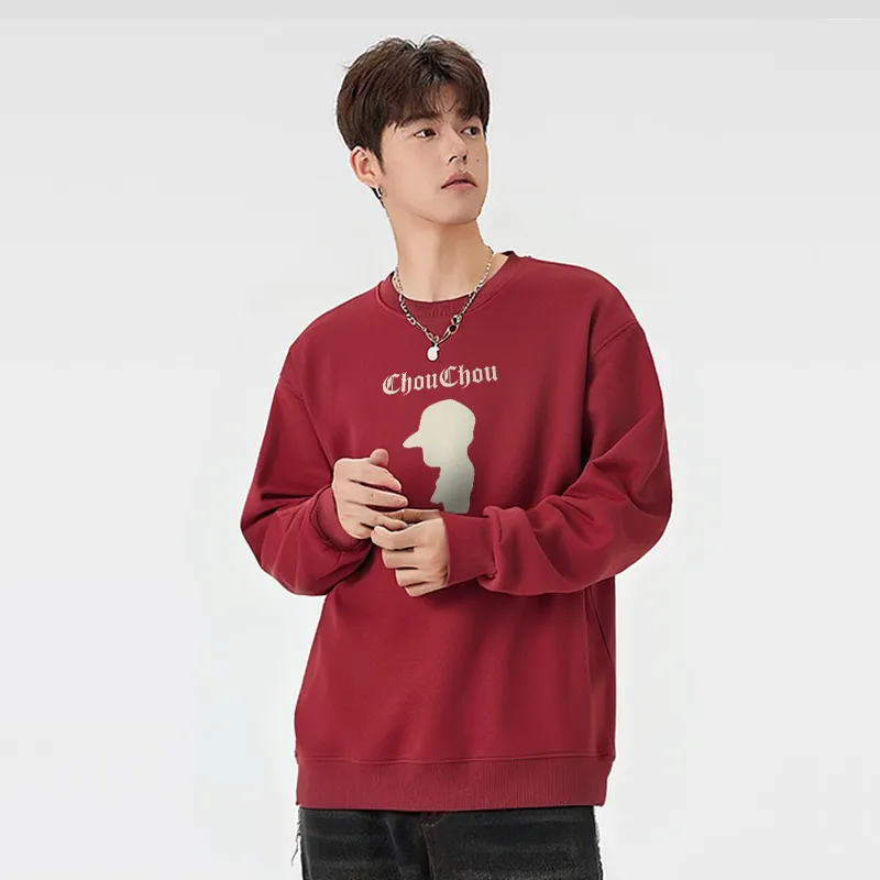 CHOUCHOUS Sweatshirts Unisex-17