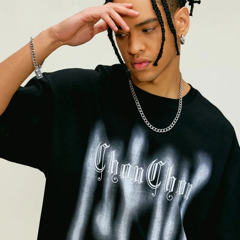 CHOUCHOUS T Shirt Tennis Court Edition Unisex-11