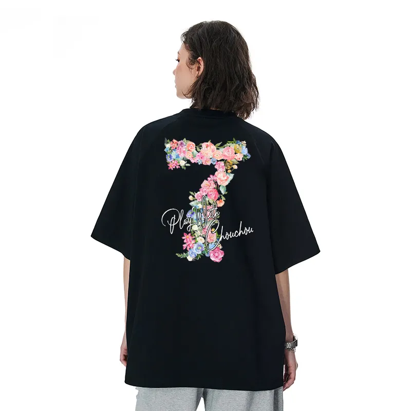 CHOUCHOUS T Shirts Unisex-2