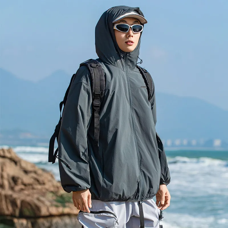 CHOUCHOUS Sun Protection Clothing Unisex-8