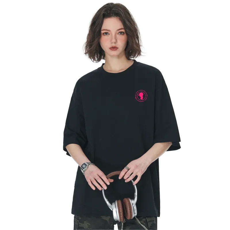 CHOUCHOUS T Shirts Unisex-4