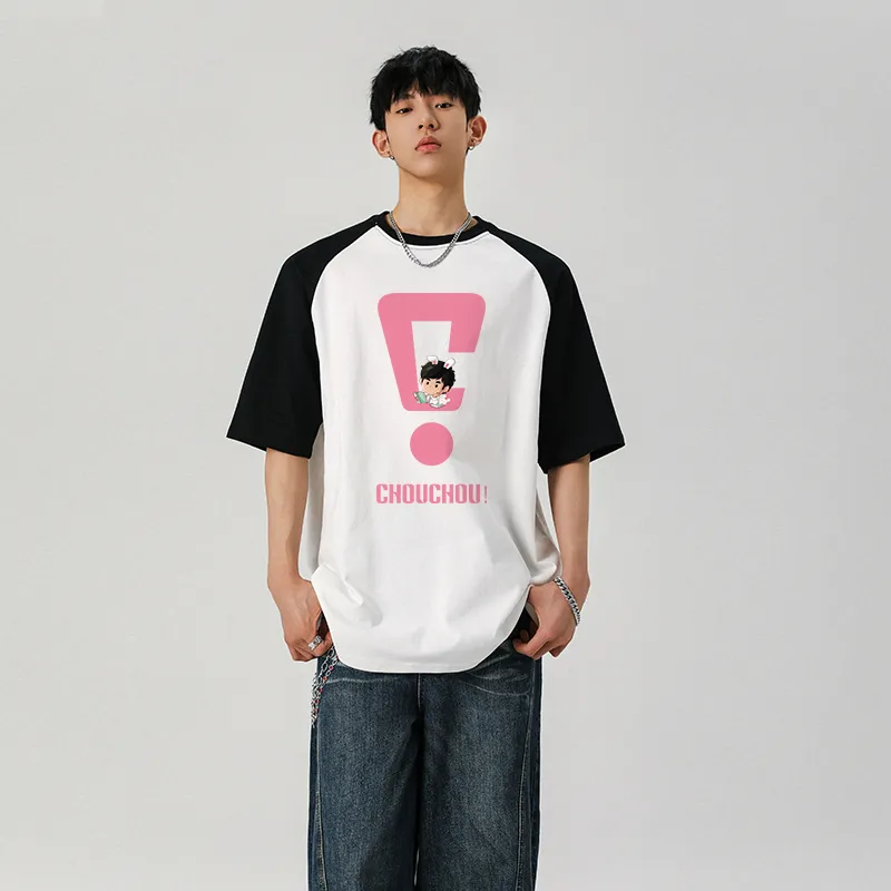 CHOUCHOUS T Shirts Unisex-7