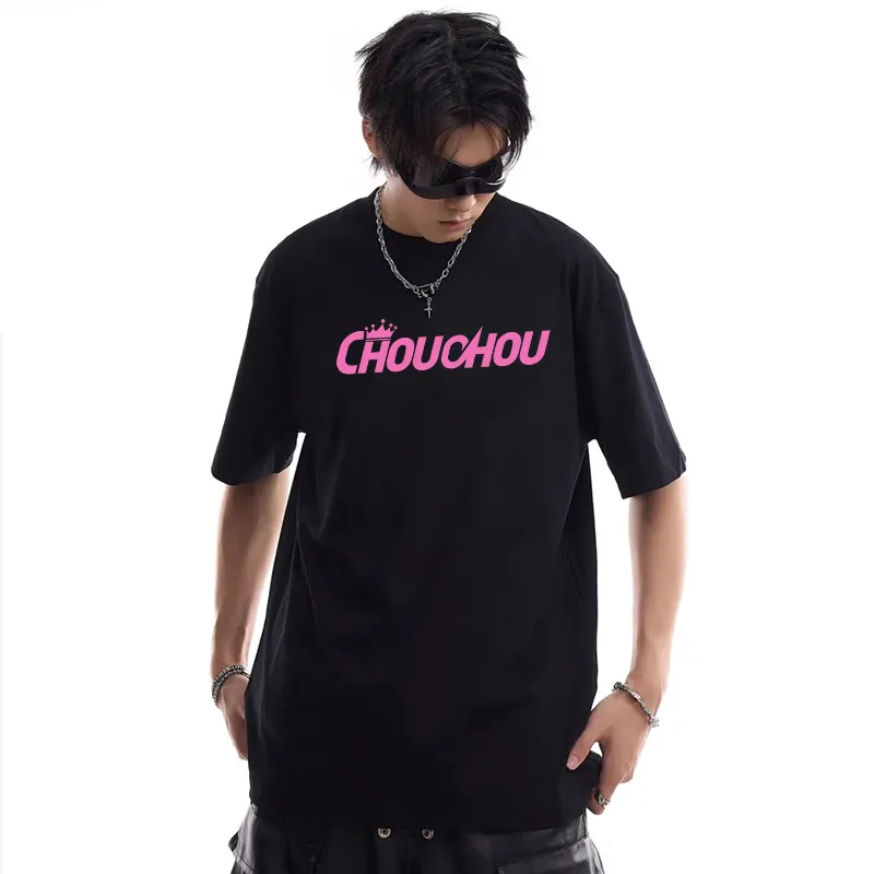 CHOUCHOUS T Shirts Unisex-4