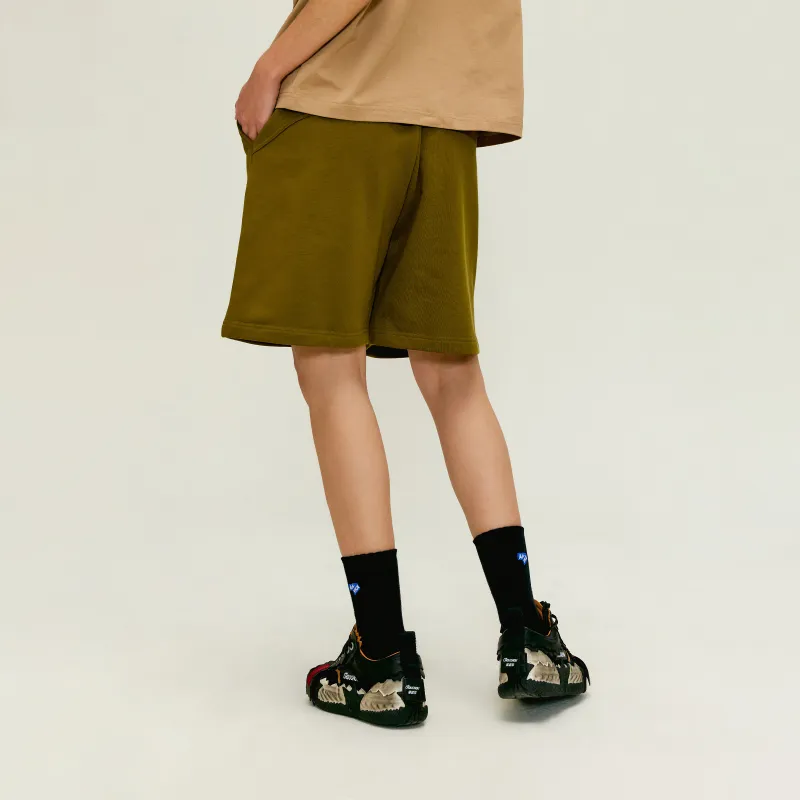 CHOUCHOUS Casual Shorts Concert Edition Unisex-9