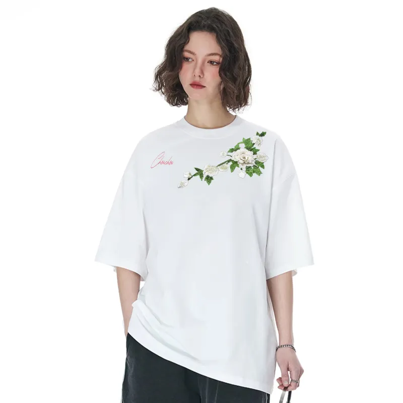 CHOUCHOUS T Shirts Unisex-10