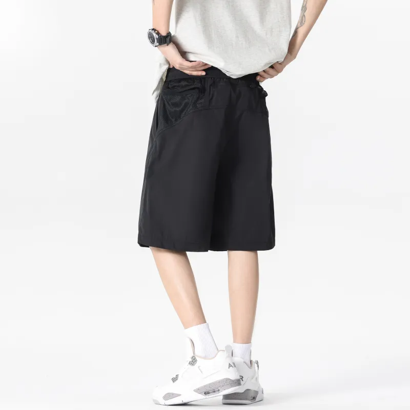 CHOUCHOUS Cargo Shorts Unisex-1