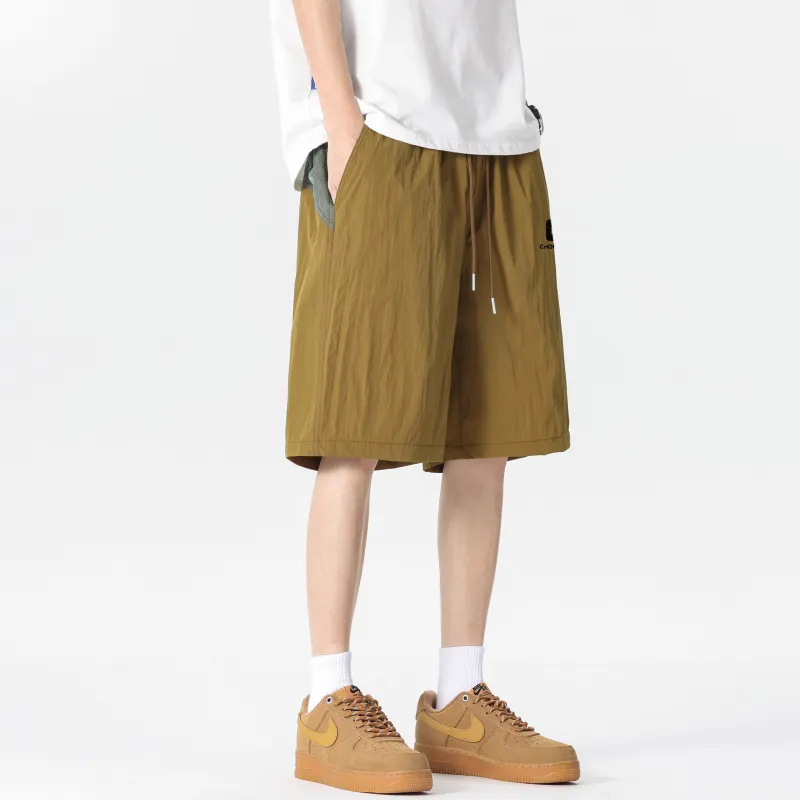 CHOUCHOUS Cargo Shorts Unisex-14