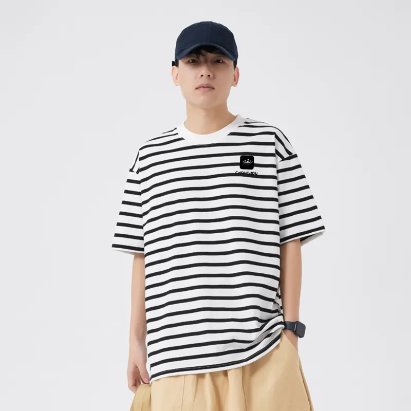 CHOUCHOUS T Shirts Unisex-9