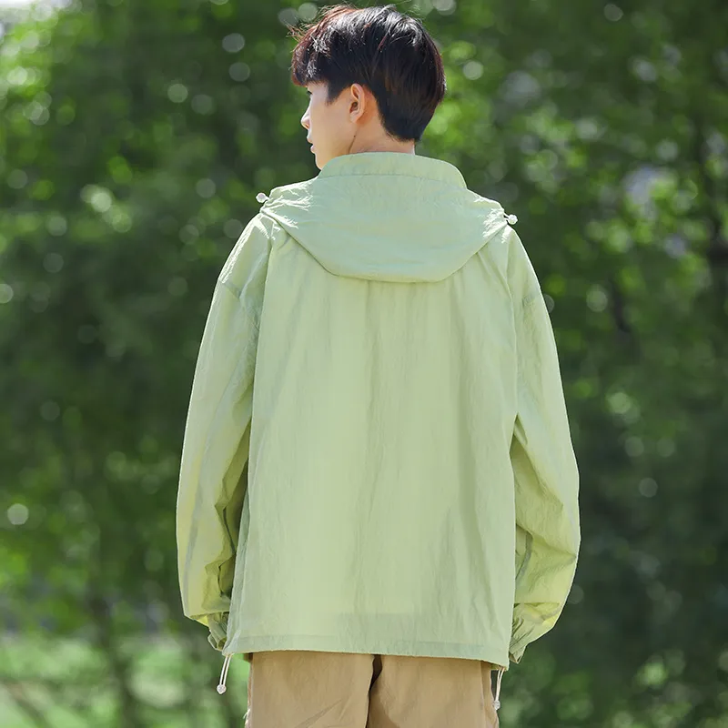 CHOUCHOUS Sun Protection Clothing Unisex-24