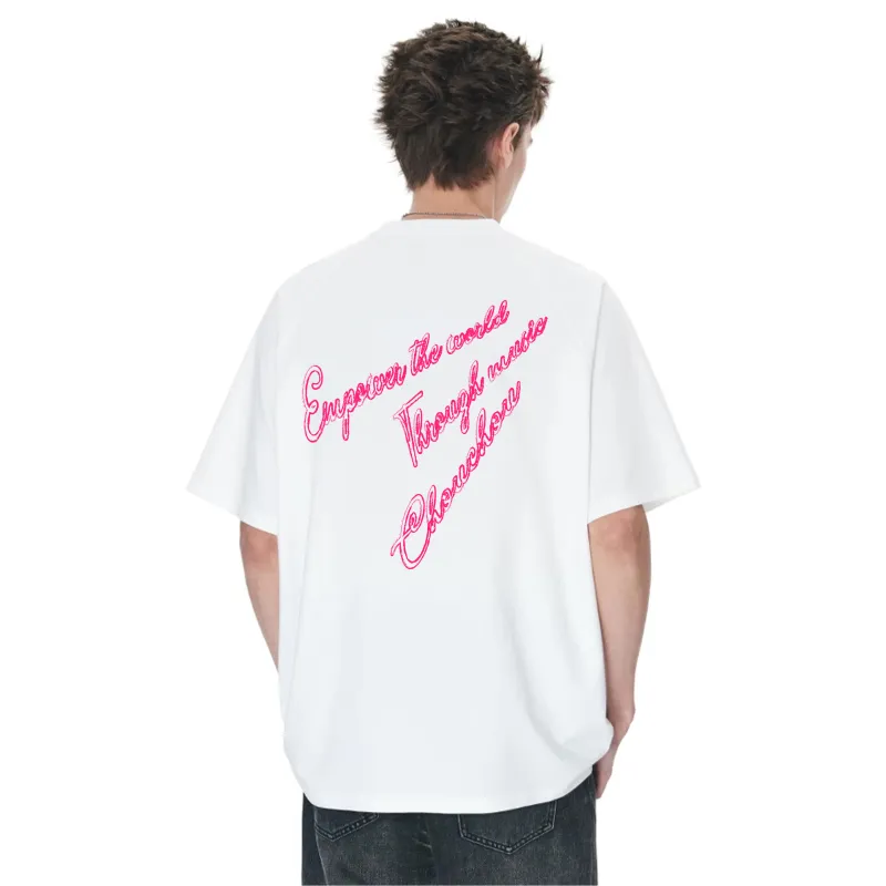CHOUCHOUS T Shirts Unisex-7