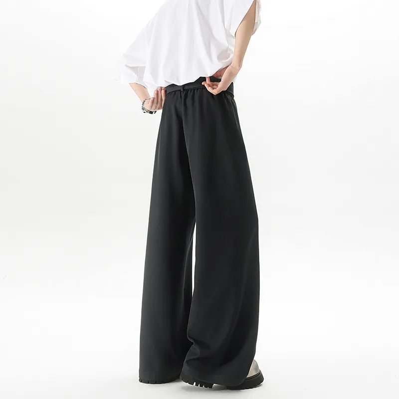 CHOUCHOUS Casual Pants Unisex-1