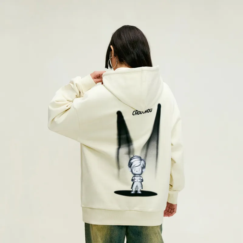 CHOUCHOUS Sweatshirts Unisex-5