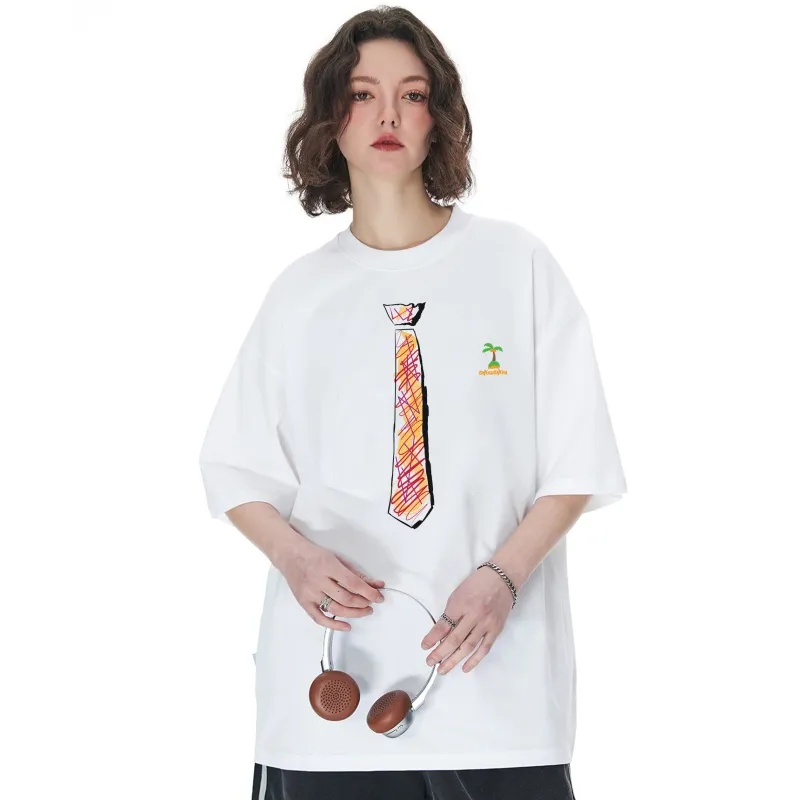 CHOUCHOUS T Shirts Unisex-8