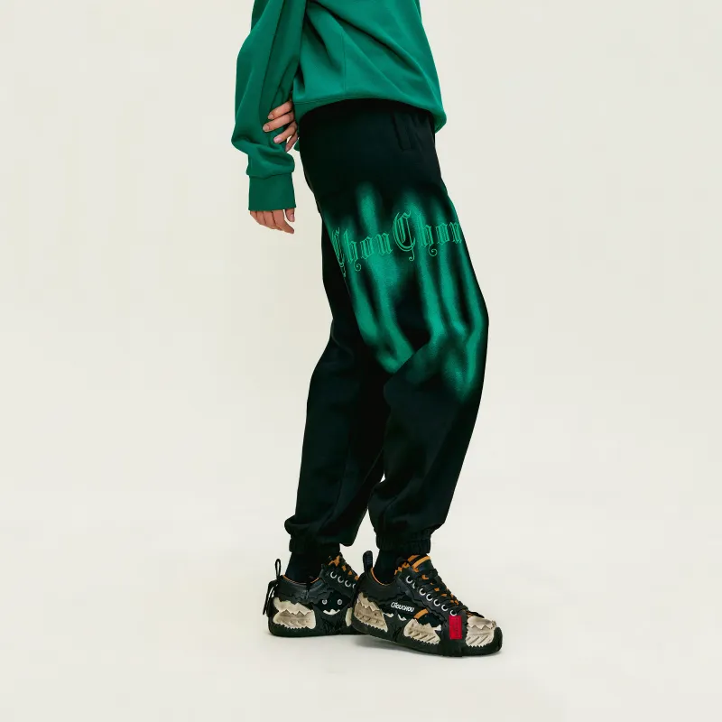 CHOUCHOUS Casual Pants Unisex-4
