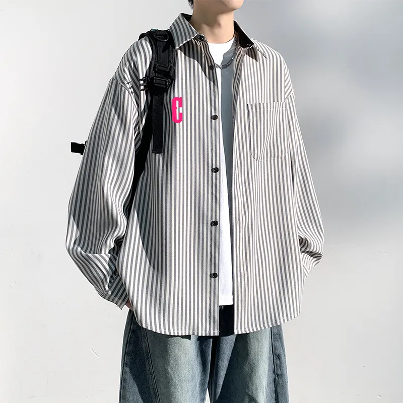 CHOUCHOUS Shirts Unisex-8