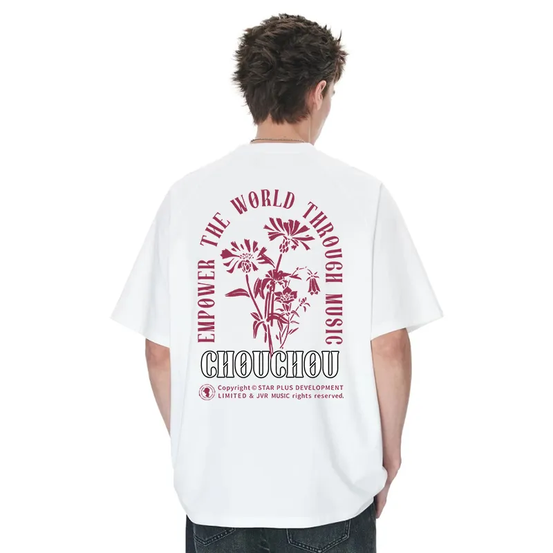 CHOUCHOUS T Shirts Unisex-7