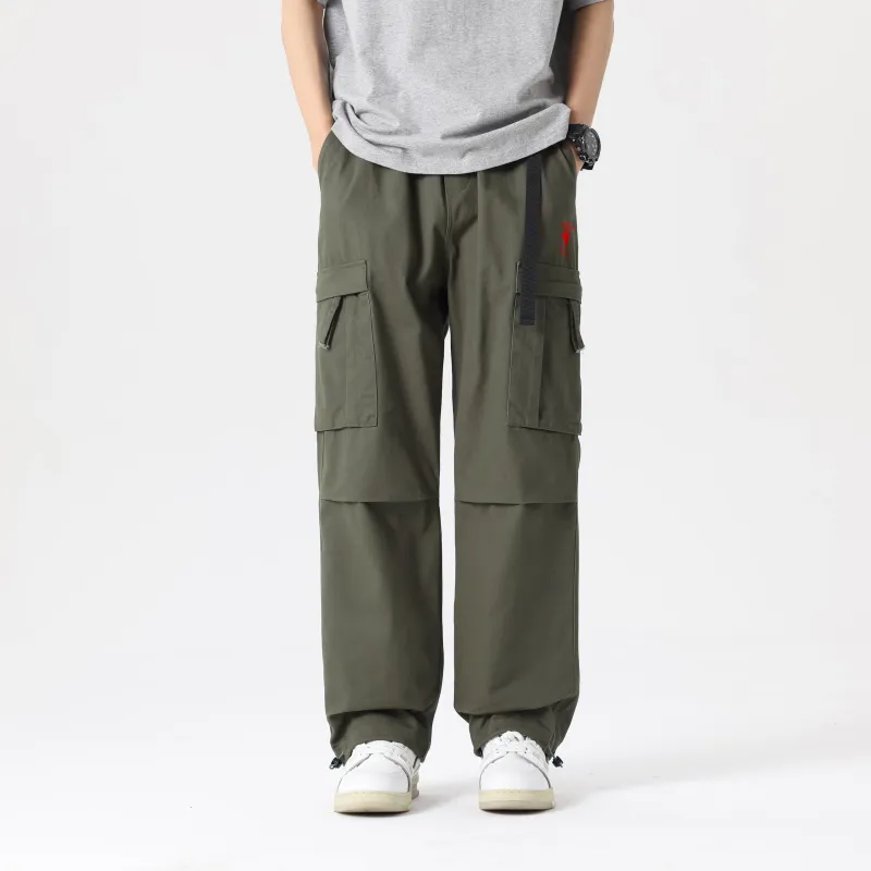 CHOUCHOUS Cargo Pants Unisex-6
