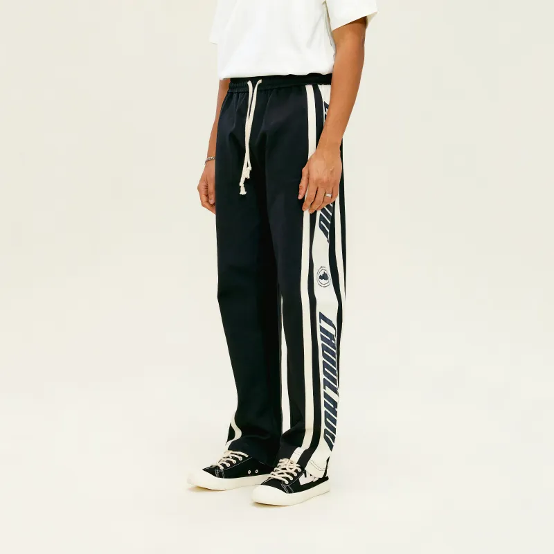 CHOUCHOUS Casual Pants Unisex-8