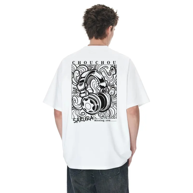 CHOUCHOUS ChouChou T Shirt Unisex-7