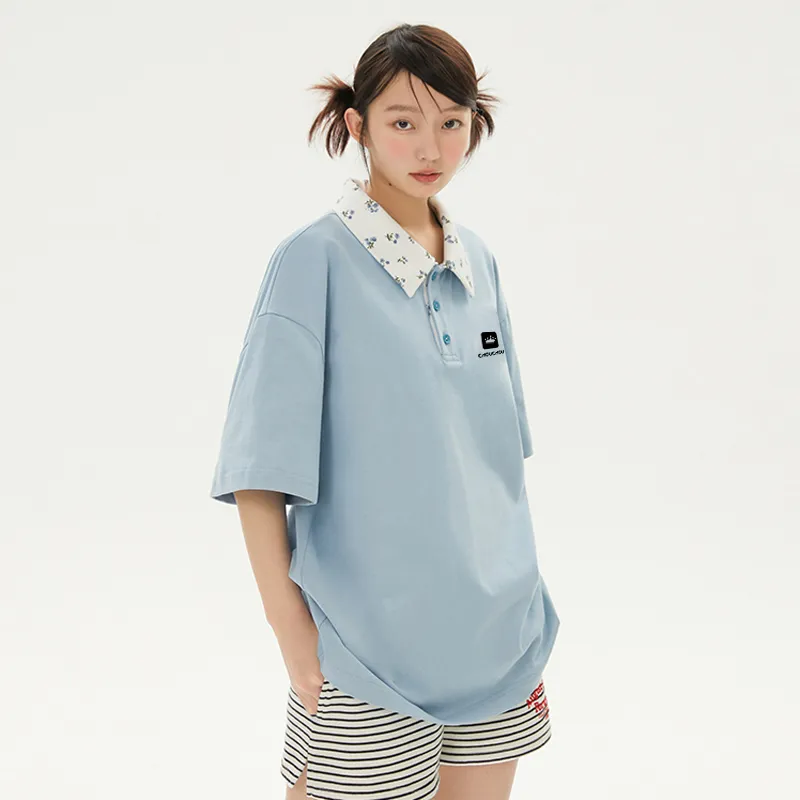 CHOUCHOUS ChouChou Polo Shirts Unisex-7