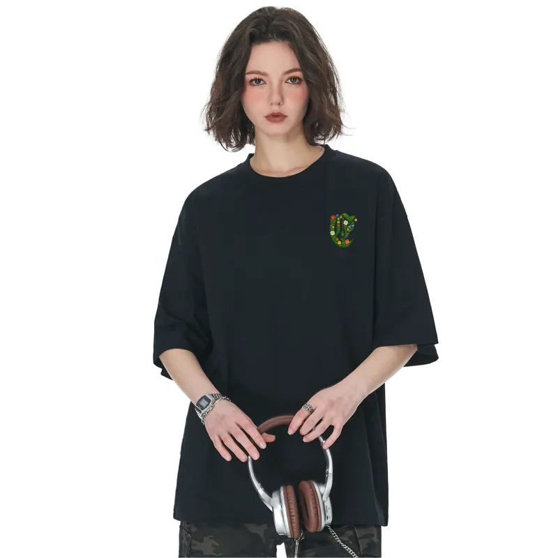 CHOUCHOUS T Shirts Unisex-3