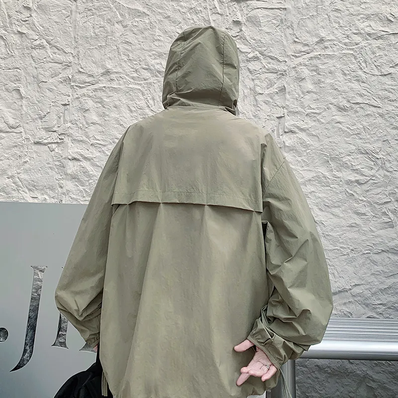 CHOUCHOUS Sun Protection Clothing Unisex-17