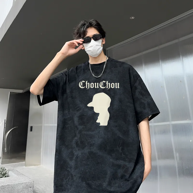 CHOUCHOUS T Shirts Unisex-3