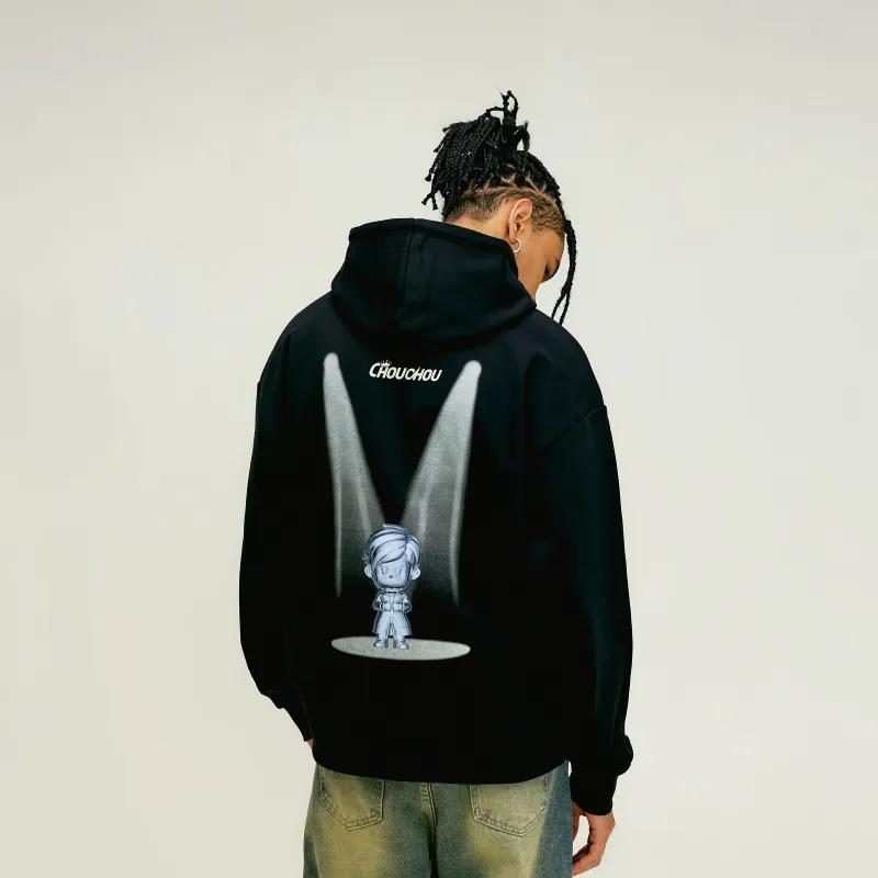 CHOUCHOUS Sweatshirts Unisex-2