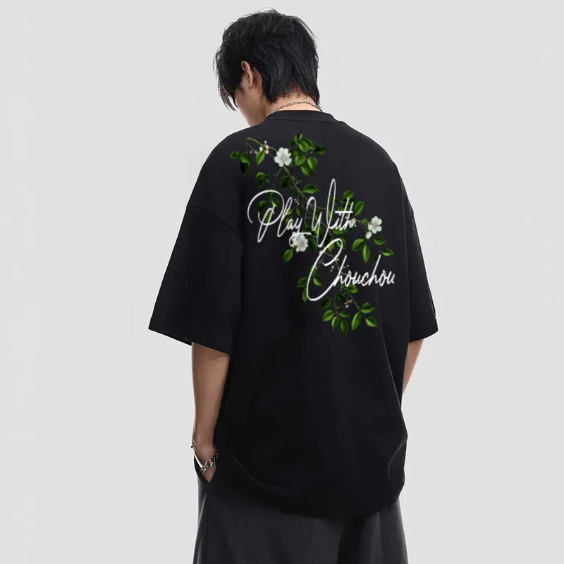 CHOUCHOUS T Shirts Unisex-2