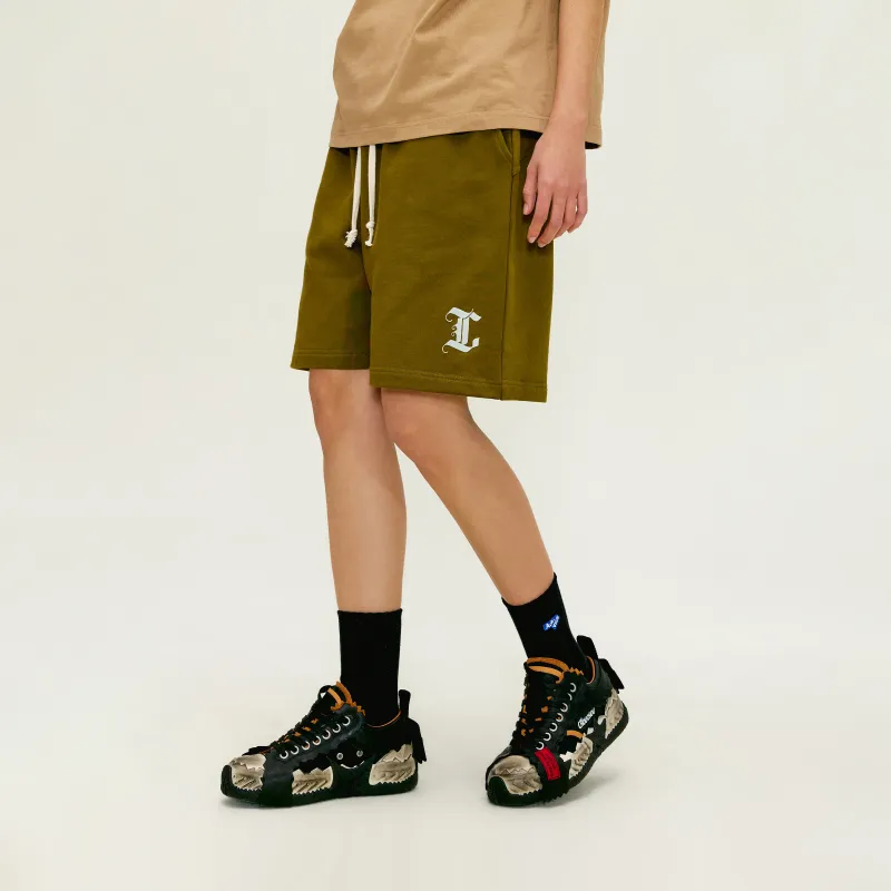 CHOUCHOUS Casual Shorts Concert Edition Unisex-7