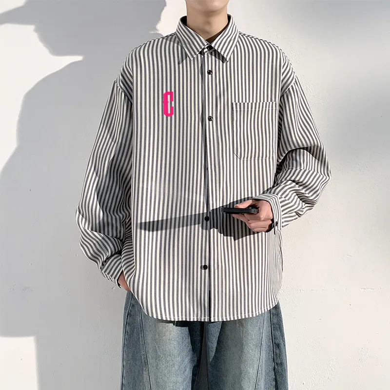 CHOUCHOUS Shirts Unisex-7