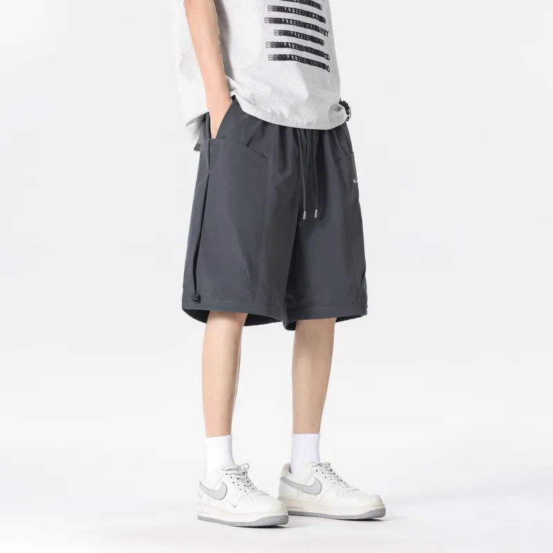 CHOUCHOUS Cargo Shorts Unisex-7