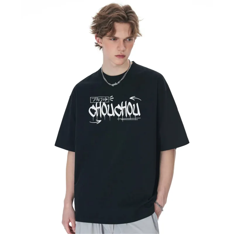 CHOUCHOUS T Shirts Unisex-2