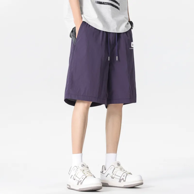 CHOUCHOUS Cargo Shorts Unisex-10