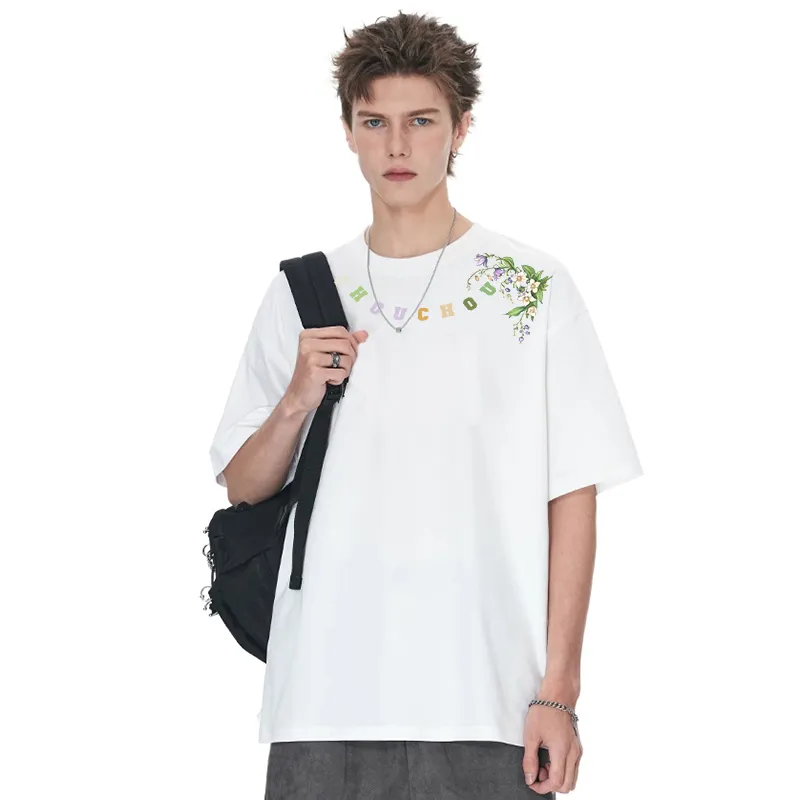 CHOUCHOUS T Shirts Unisex-7