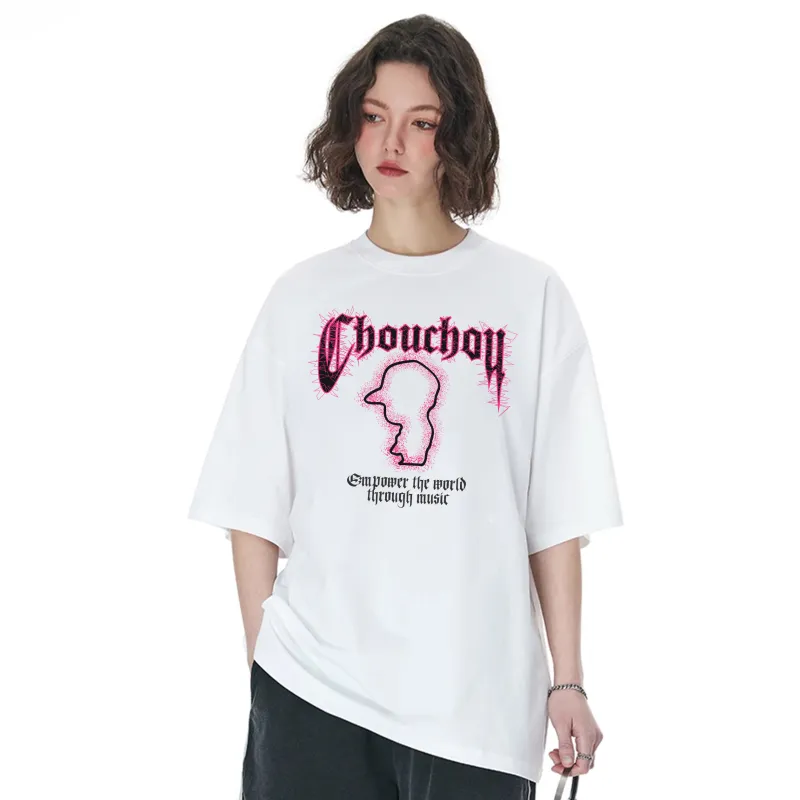 CHOUCHOUS T Shirts Unisex-7