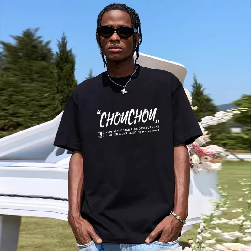 CHOUCHOUS T Shirts Unisex-2