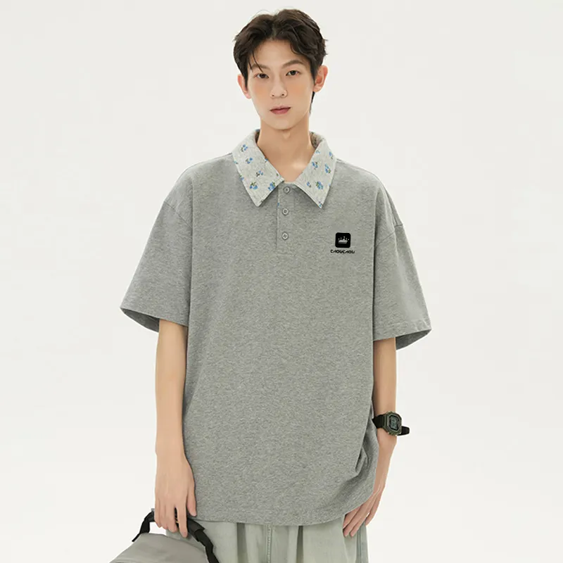 CHOUCHOUS ChouChou Polo Shirts Unisex-11