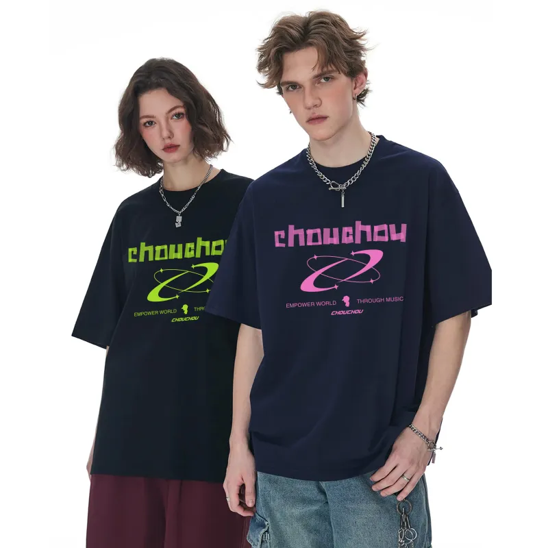 CHOUCHOUS ChouChou T Shirts Unisex-16
