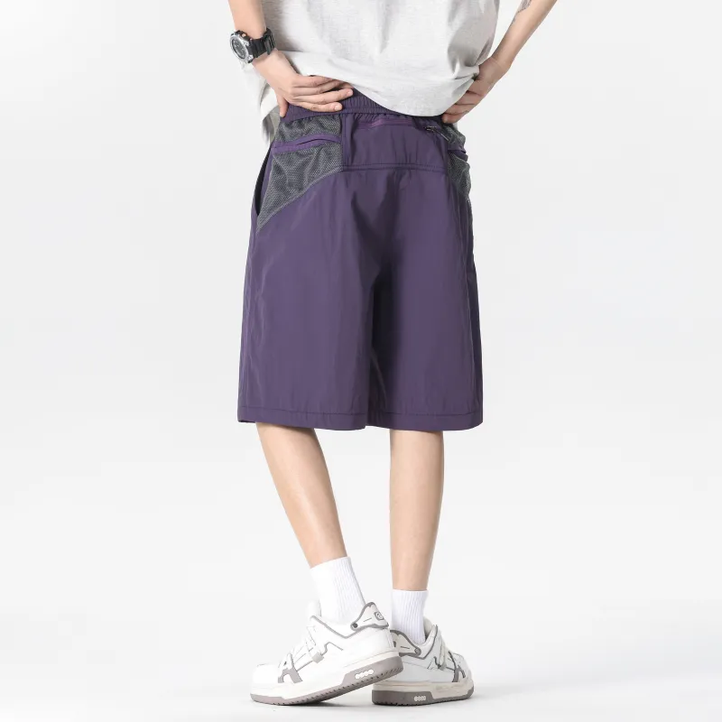 CHOUCHOUS Cargo Shorts Unisex-8