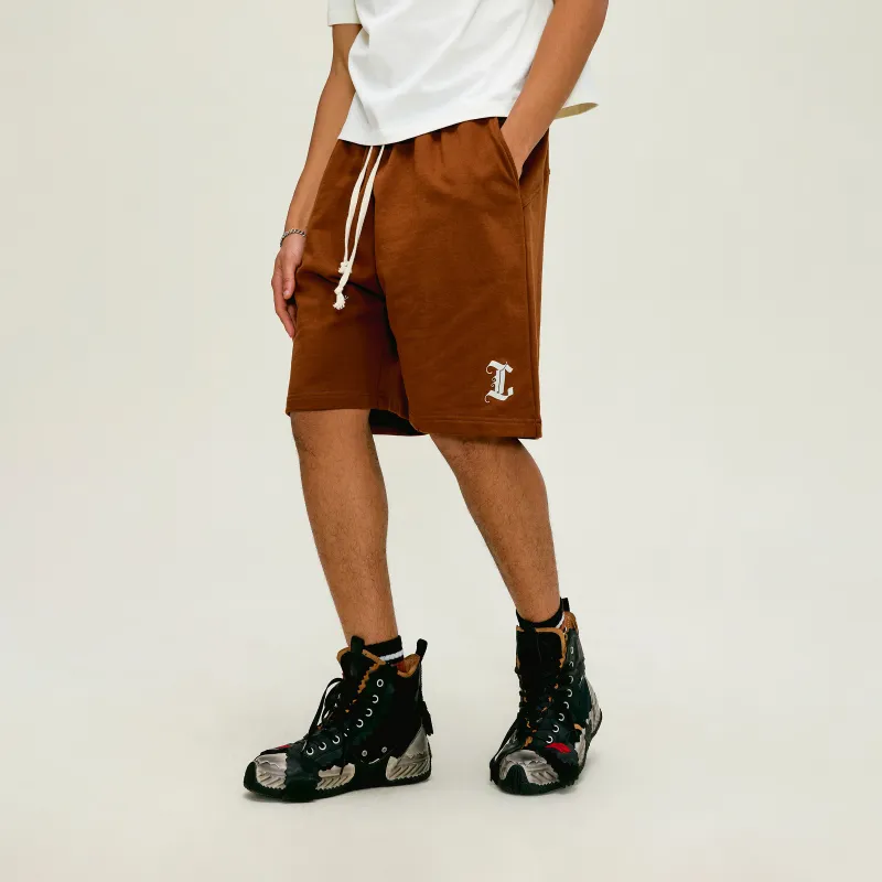 CHOUCHOUS Casual Shorts Concert Edition Unisex-4