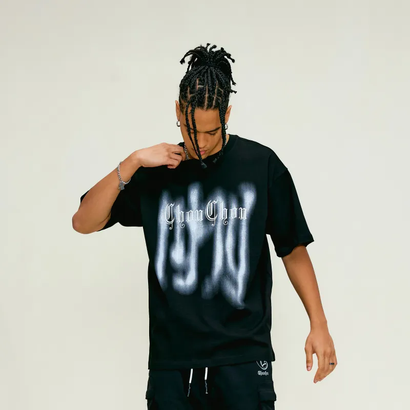 CHOUCHOUS T Shirt Tennis Court Edition Unisex-10