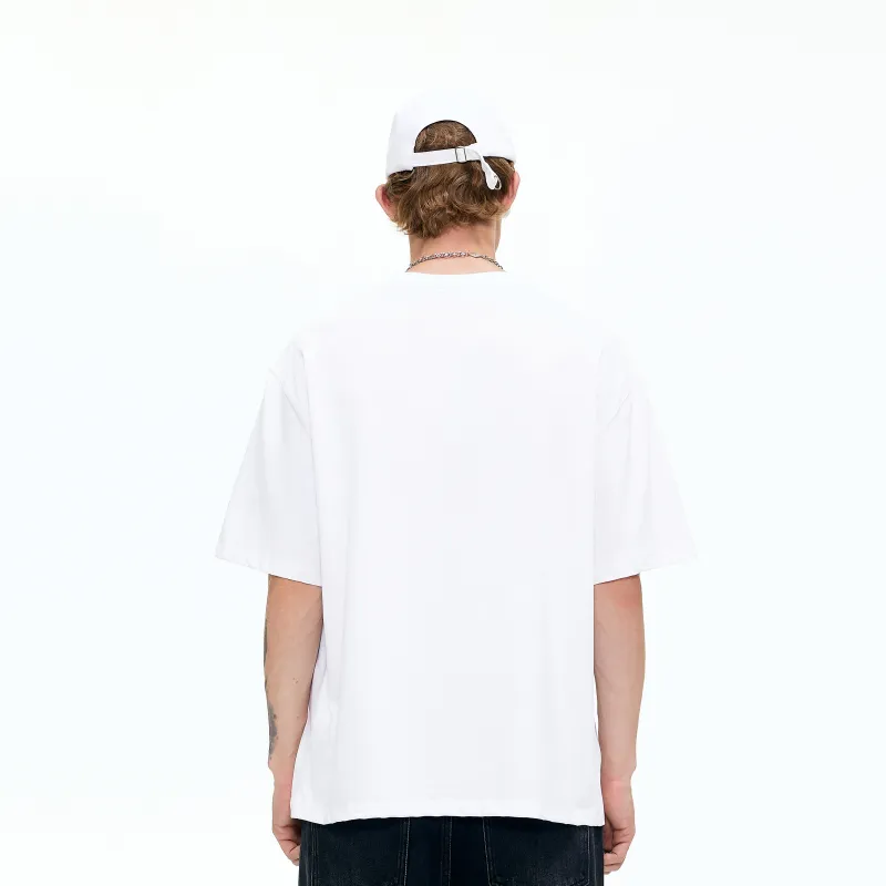 CHOUCHOUS T Shirts Unisex-3