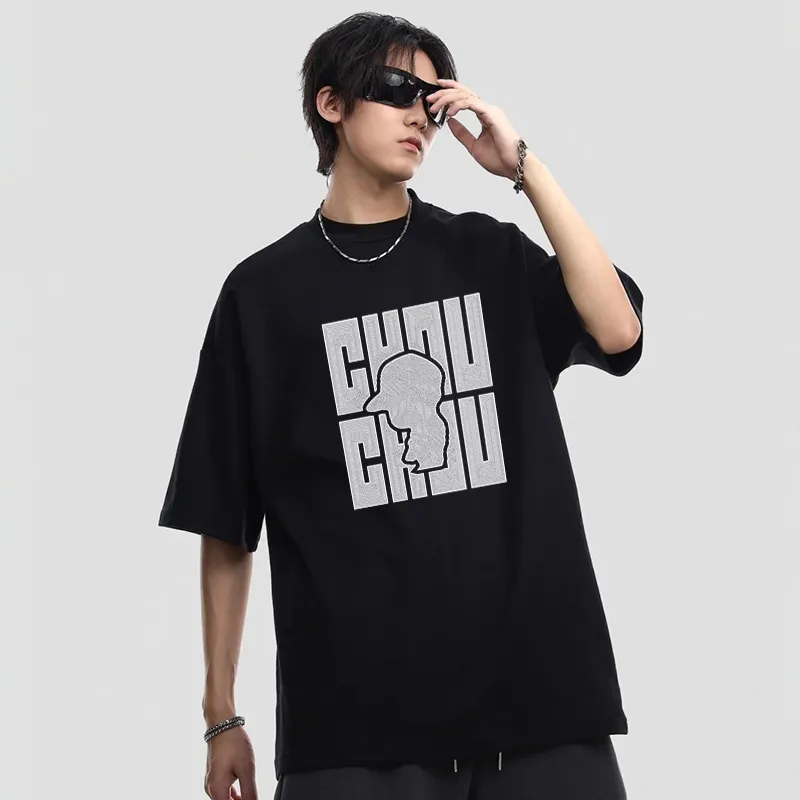 CHOUCHOUS T Shirts Unisex-2