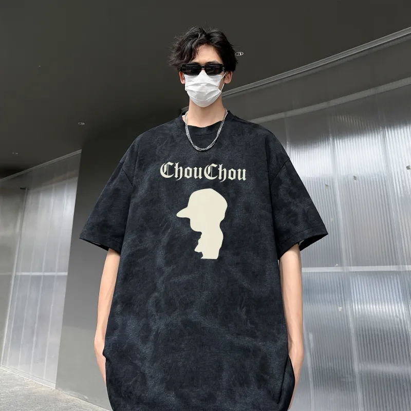 CHOUCHOUS T Shirts Unisex-2