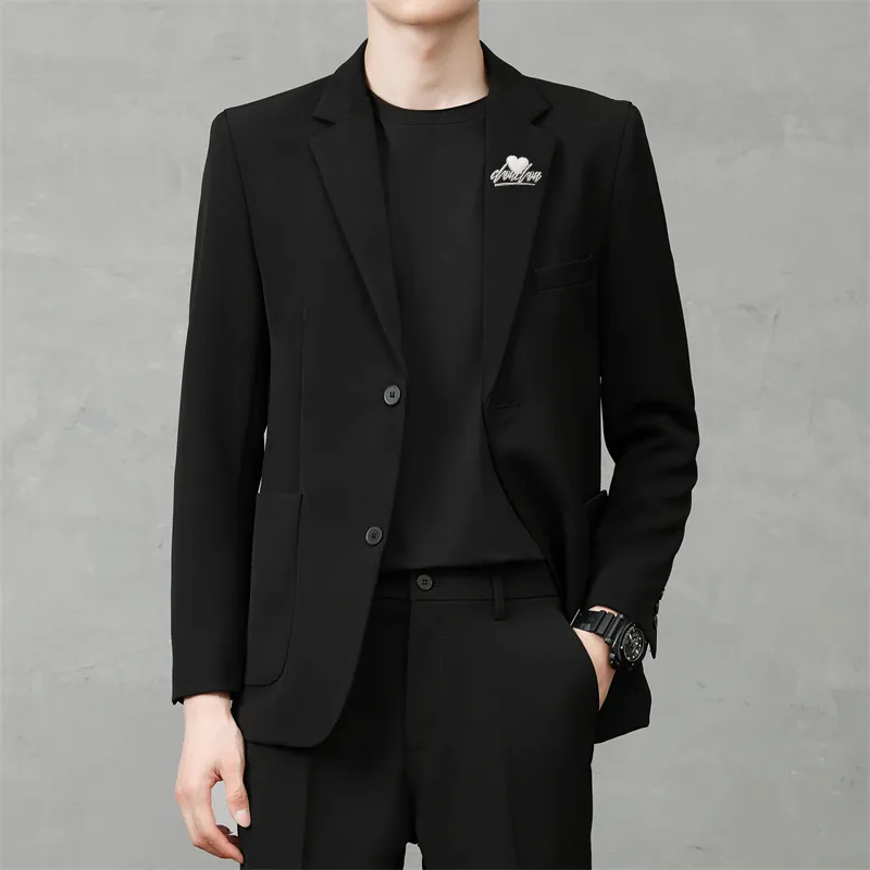 CHOUCHOUS Business Suits Unisex-4
