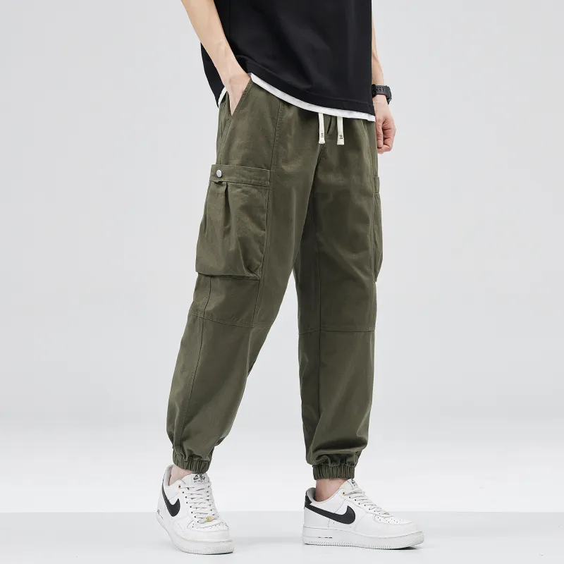 CHOUCHOUS Cargo Pants Unisex-7